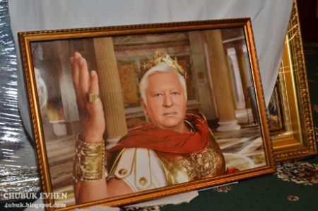 victor%20pshonka Свежие жабы и мемы Майдана и Антимайдана.